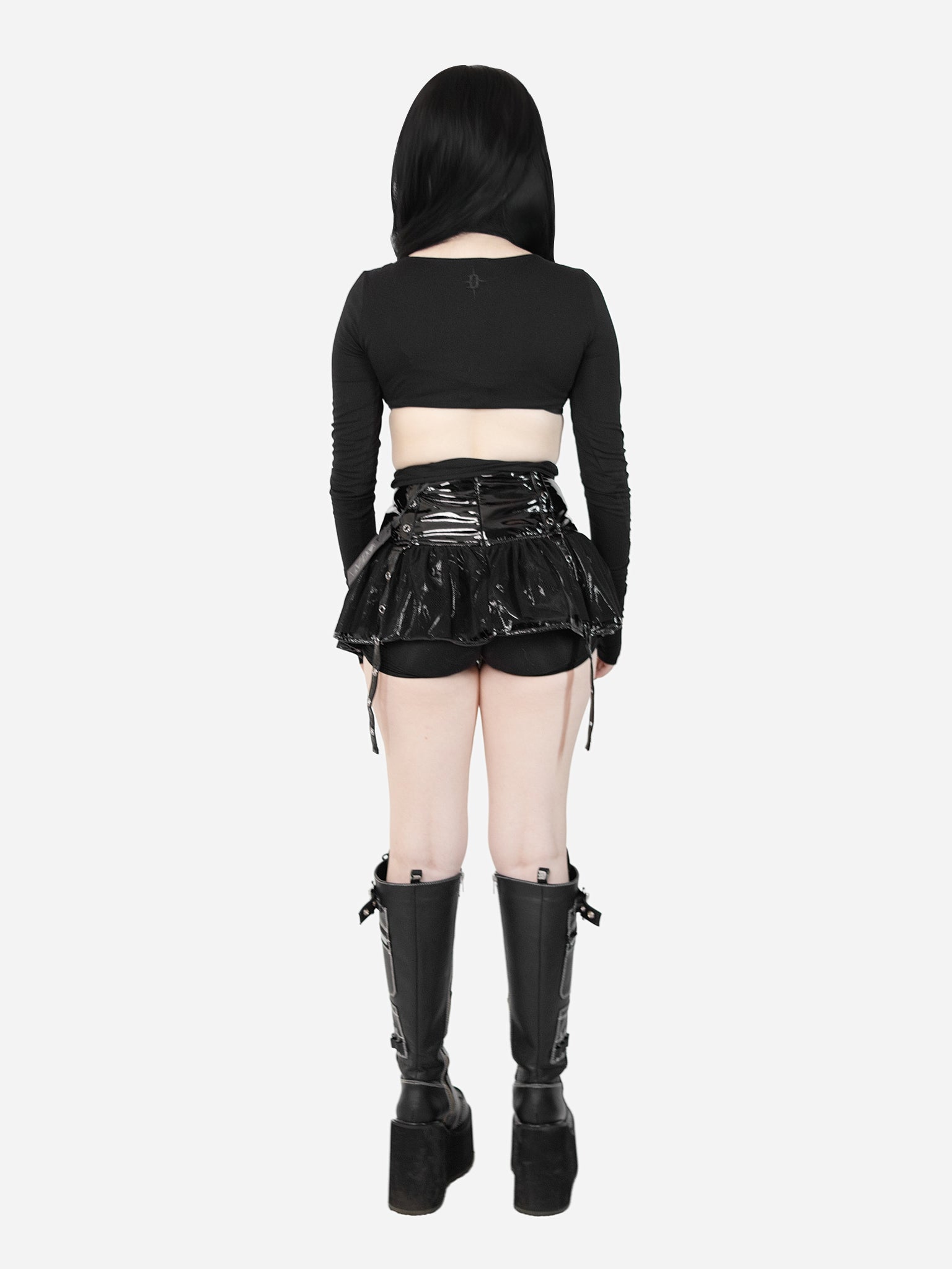 Ambient Strappy Clip-In Top