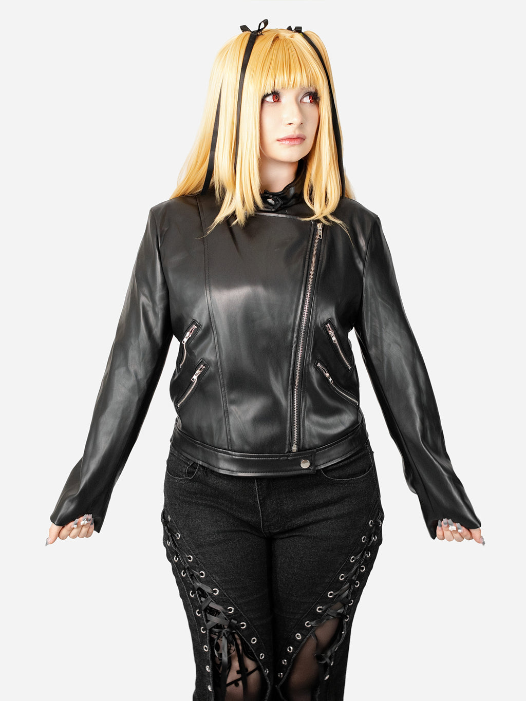 Blackwidow Moto Jacket