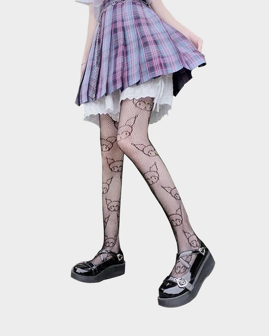 Kuromi Pantyhose