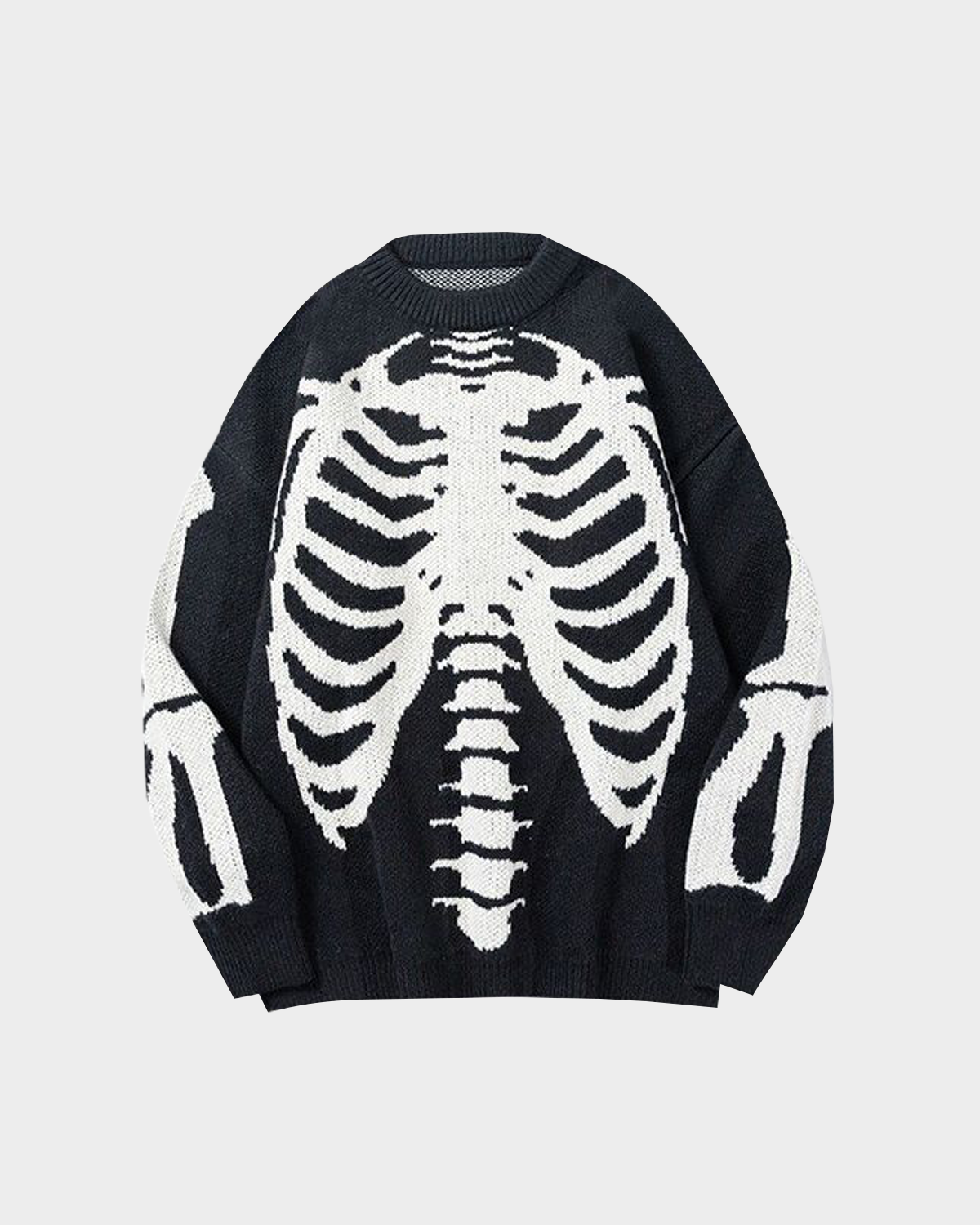 Skeleton Knit