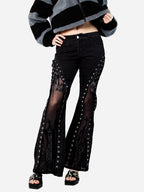 Cathedral Lace Flare