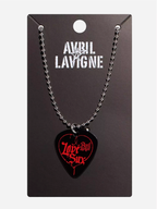 Avril Lavigne Love Sux Necklace