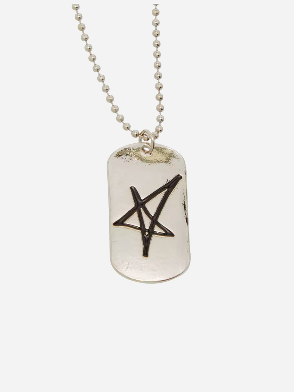 Avril Lavigne Best Friend Necklace Set