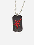 Avril Lavigne Best Friend Necklace Set