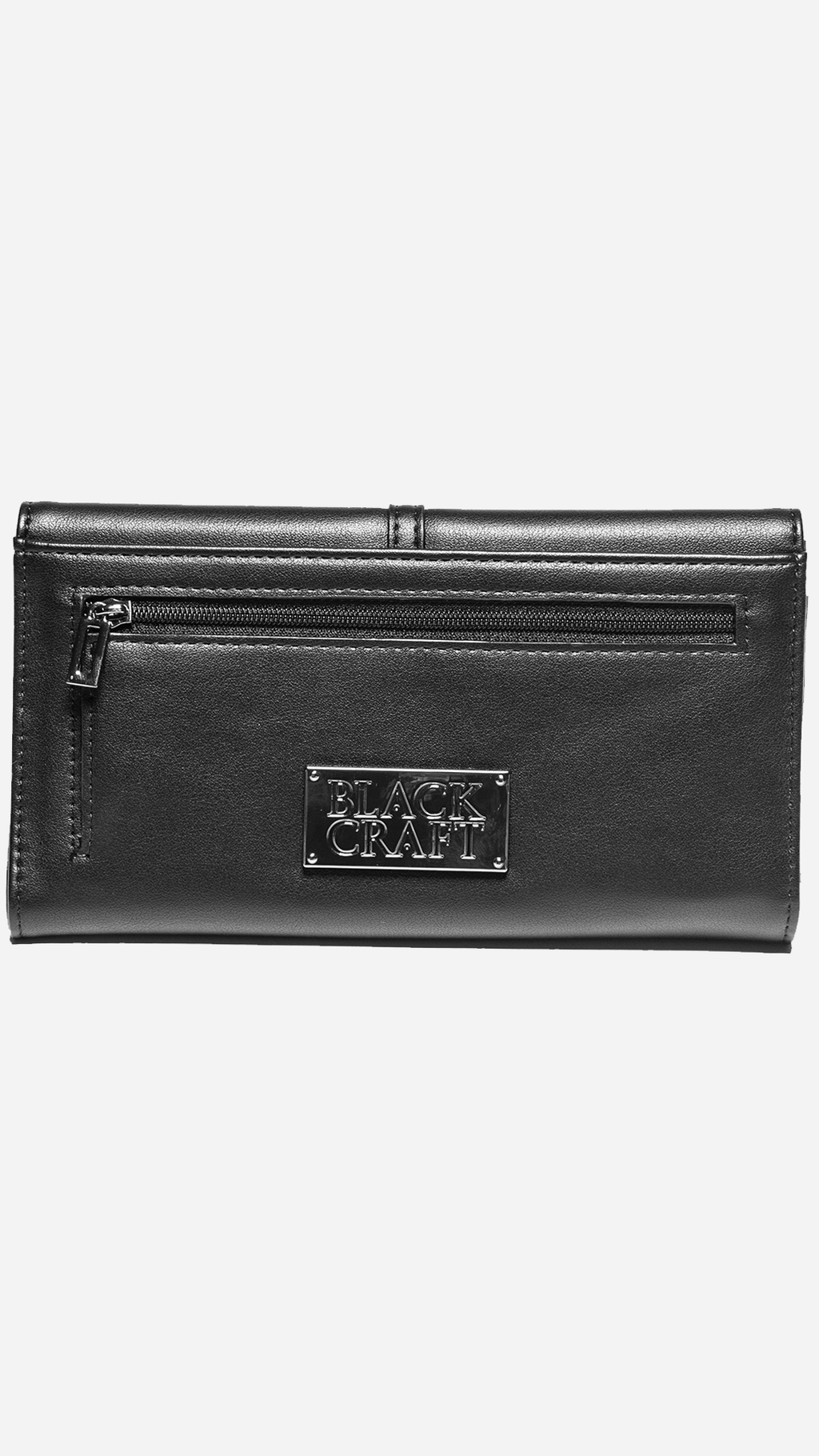 Black Clutch Wallet - Blackcraft Cult