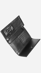 Black Clutch Wallet - Blackcraft Cult