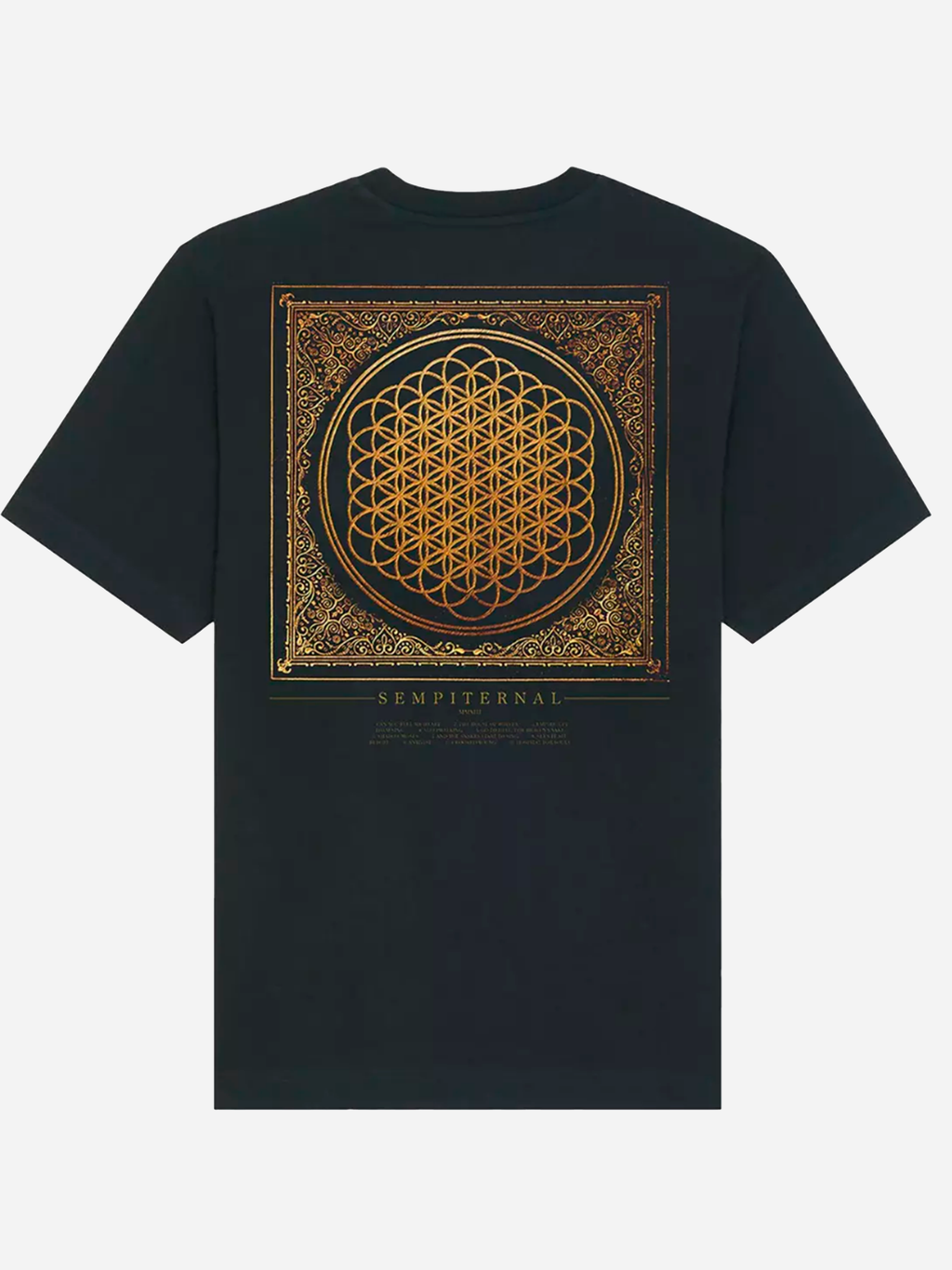 Bring Me The Horizon Sempiternal