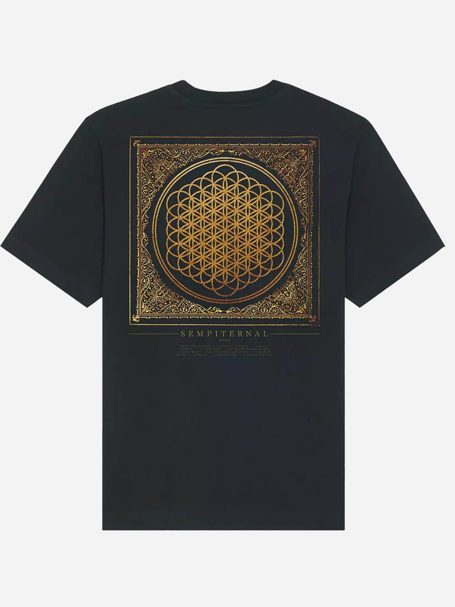 Bring Me The Horizon Sempiternal