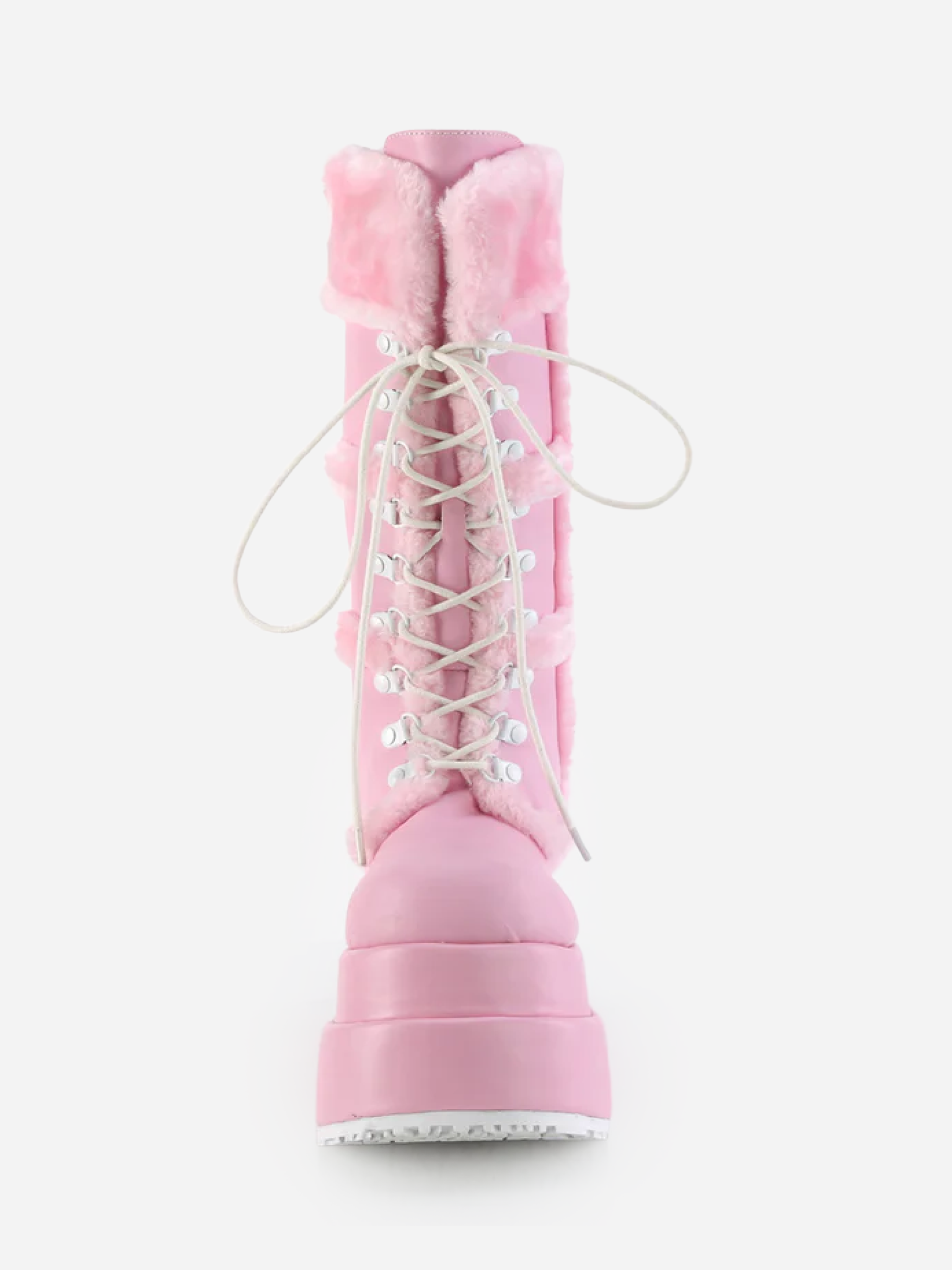 Bear-202 Platform Boots