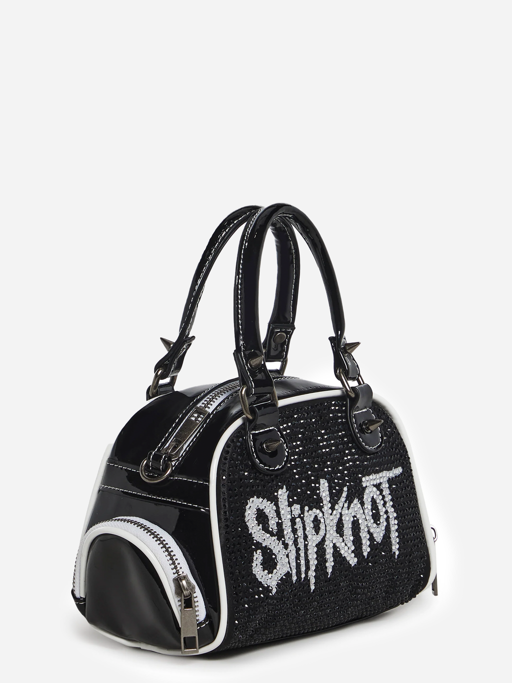 Before I Forget Bowler Bag