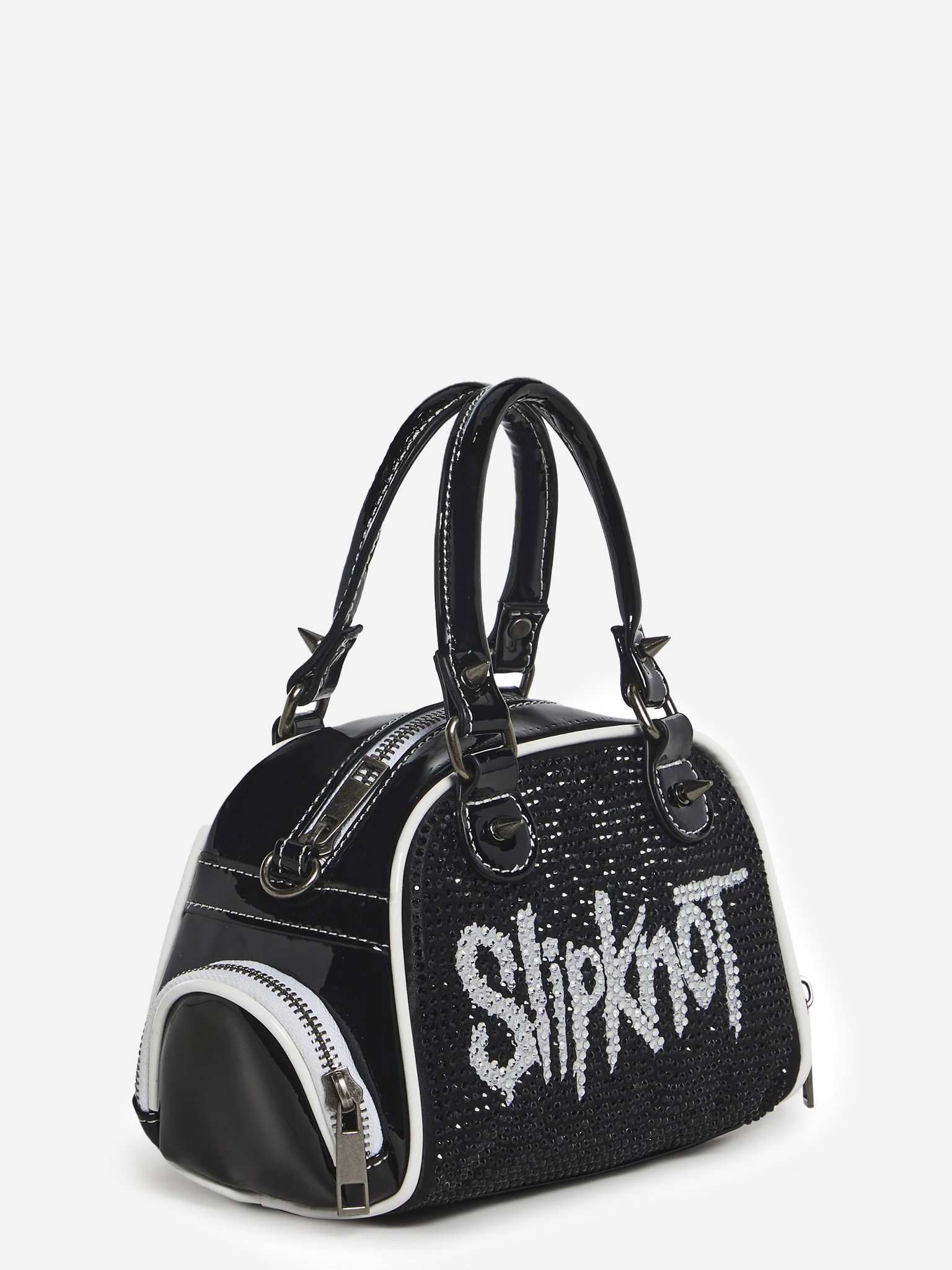 Before I Forget Bowler Bag