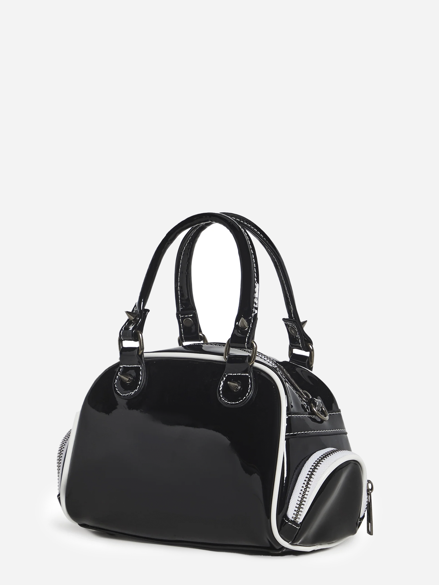 Before I Forget Bowler Bag