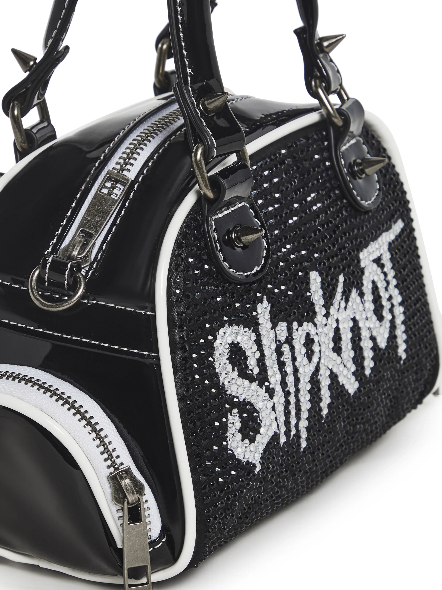 Before I Forget Bowler Bag