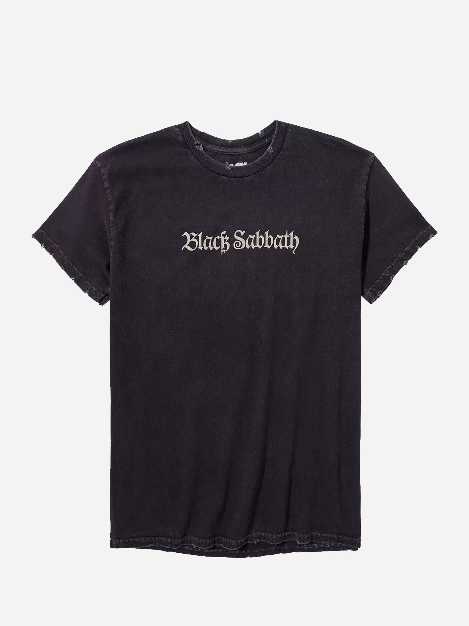 Black Sabbath Fallen Angel Two-Sided T-Shirt
