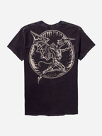 Black Sabbath Fallen Angel Two-Sided T-Shirt