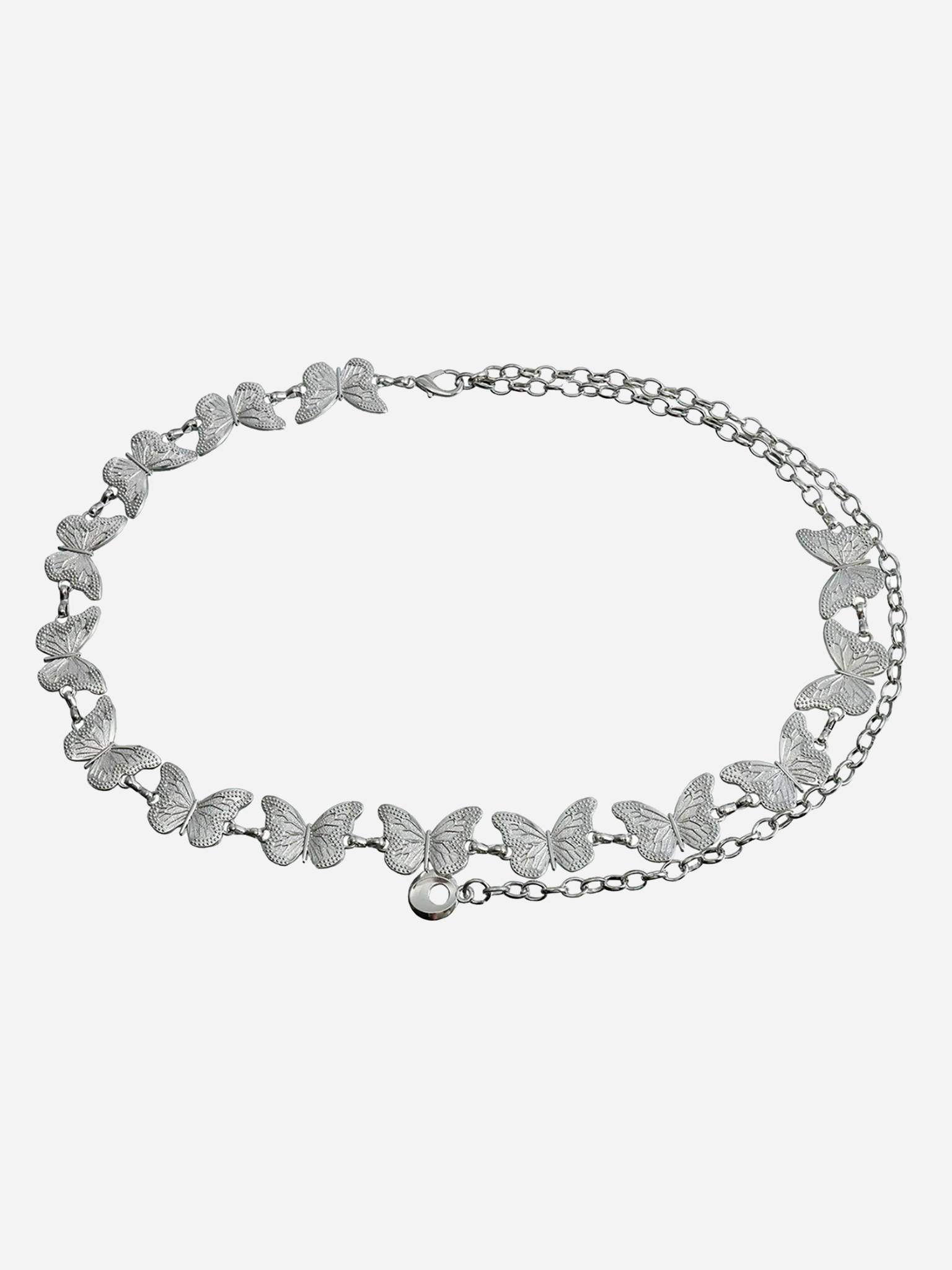 Butterfly Chain Belt