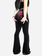 Crimson Flame Flares