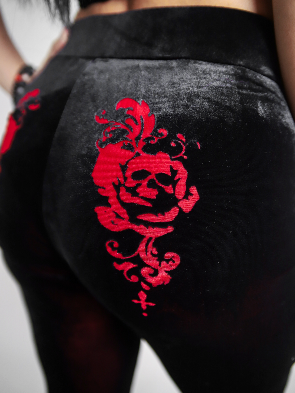 Crimson Flame Flares