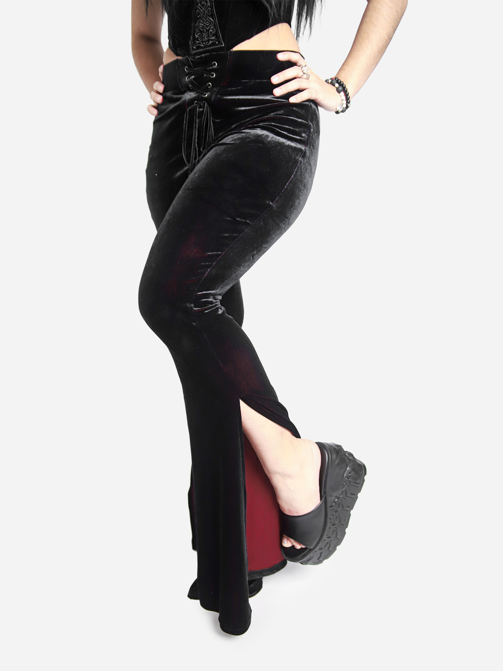 Crimson Flame Flares