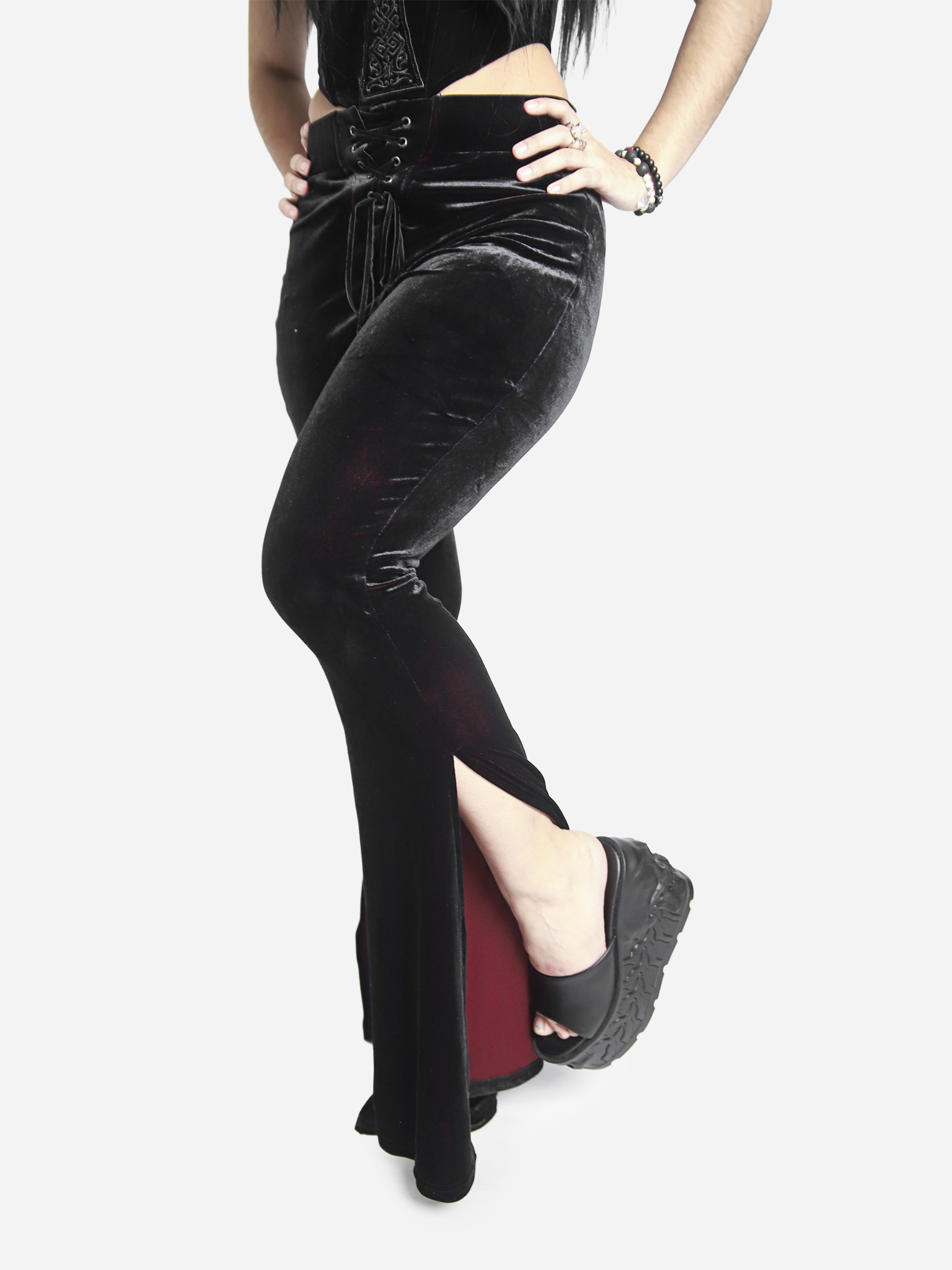 Crimson Flame Flares