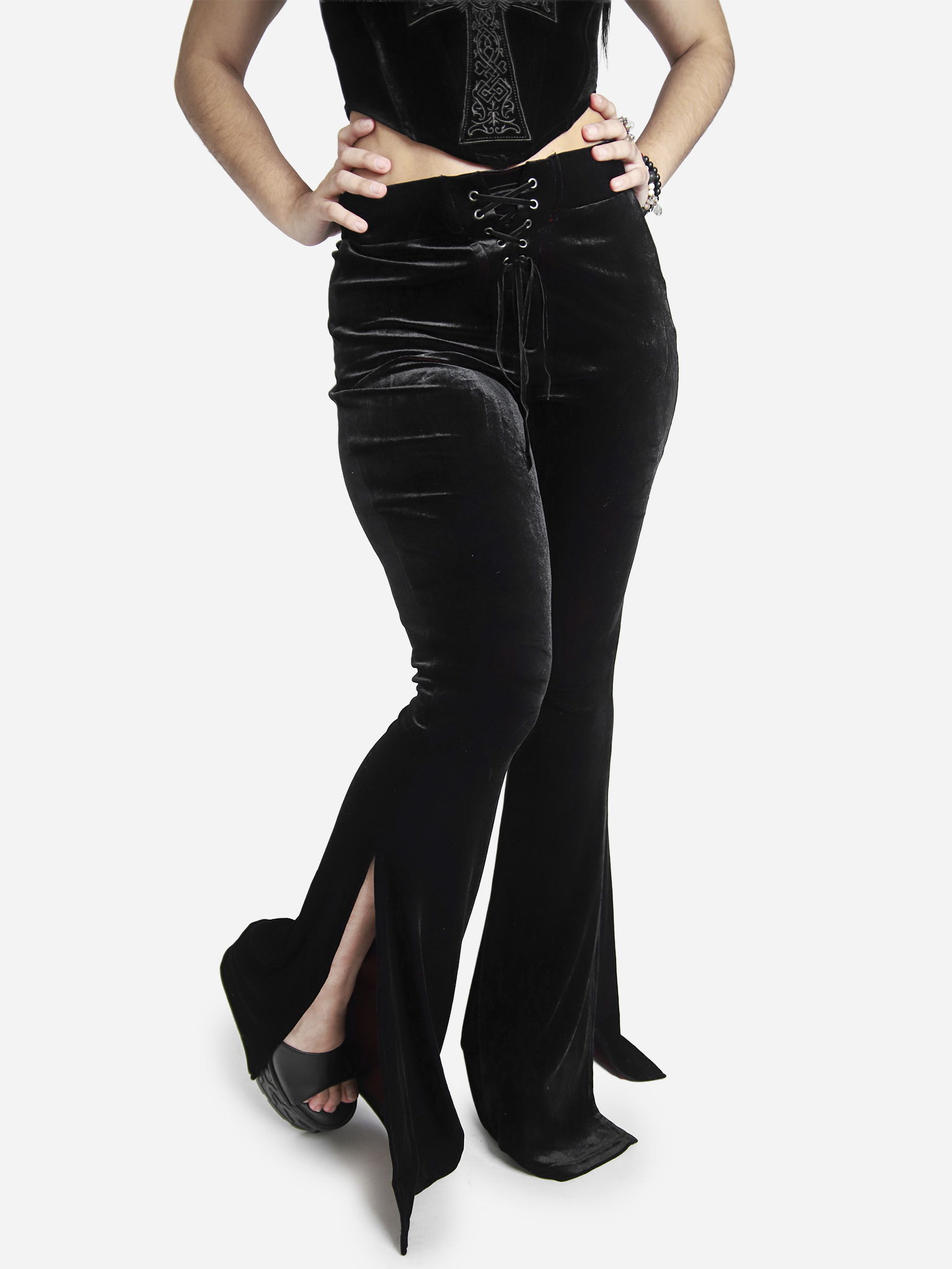 Crimson Flame Flares