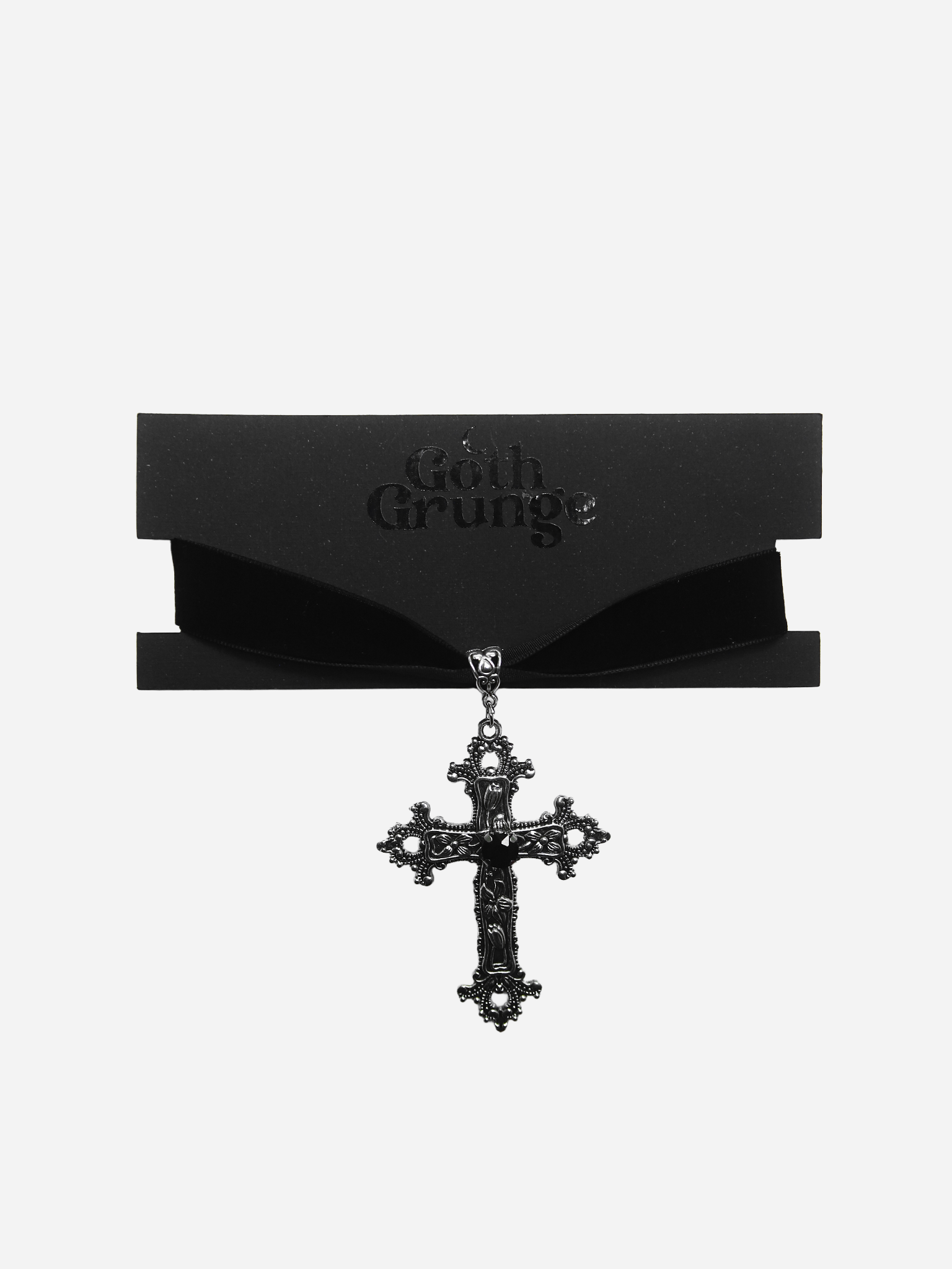 Cross Choker