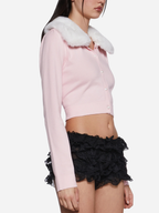 Constant Winks Knit Cardigan