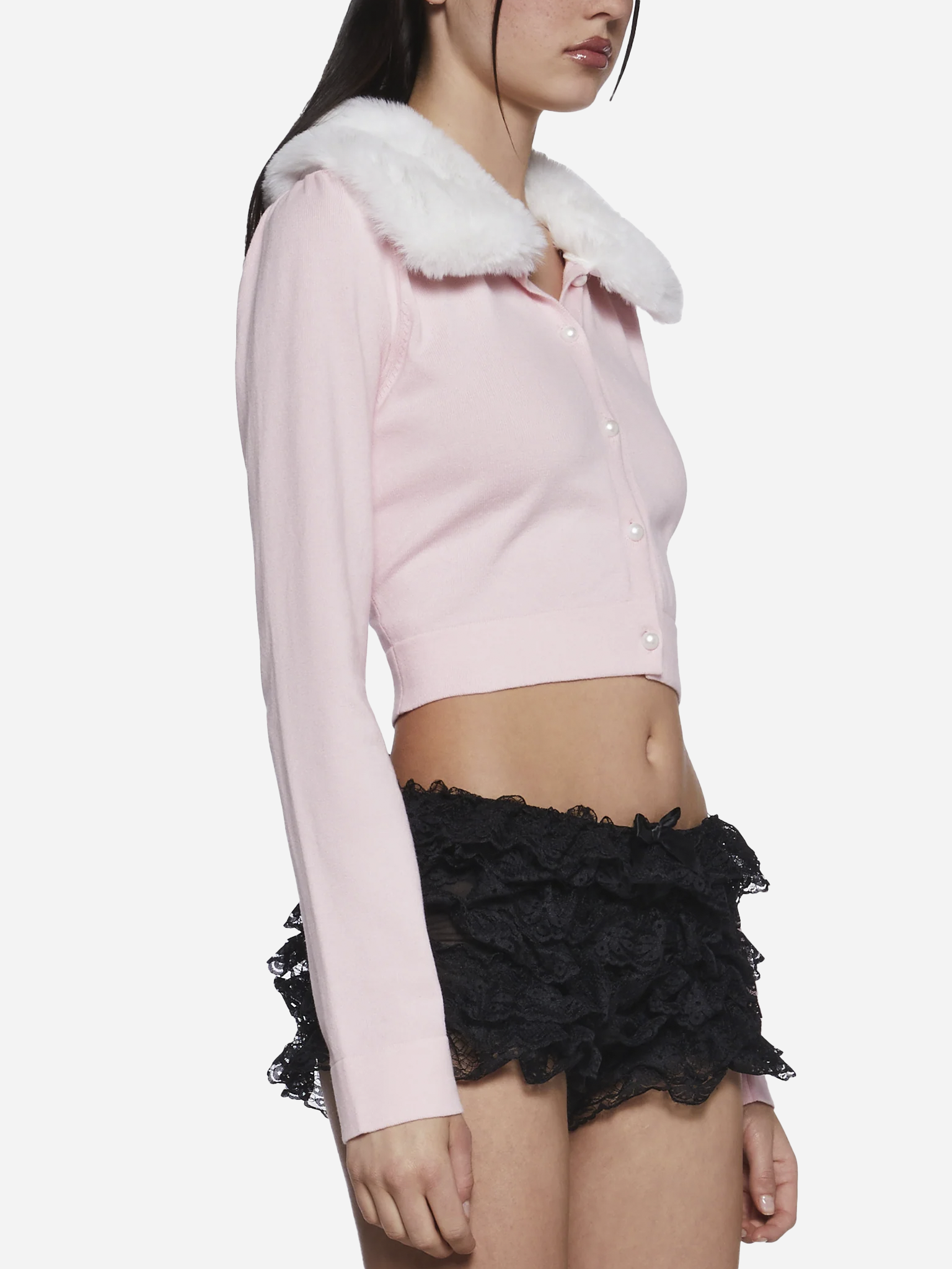Constant Winks Knit Cardigan