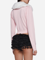 Constant Winks Knit Cardigan