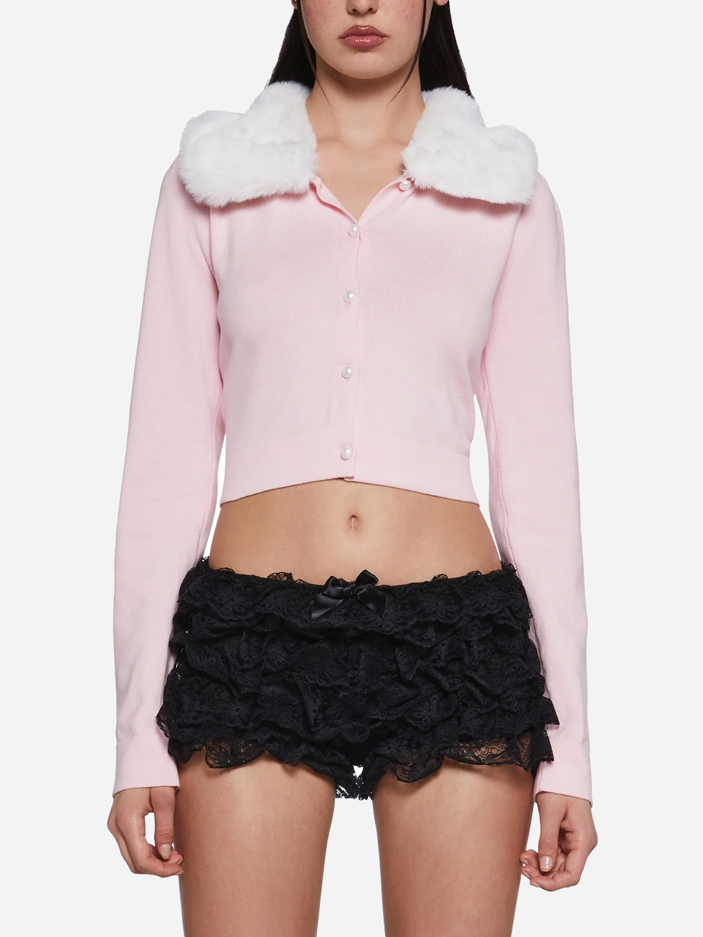 Constant Winks Knit Cardigan