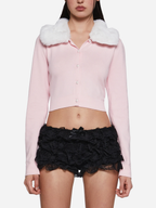 Constant Winks Knit Cardigan