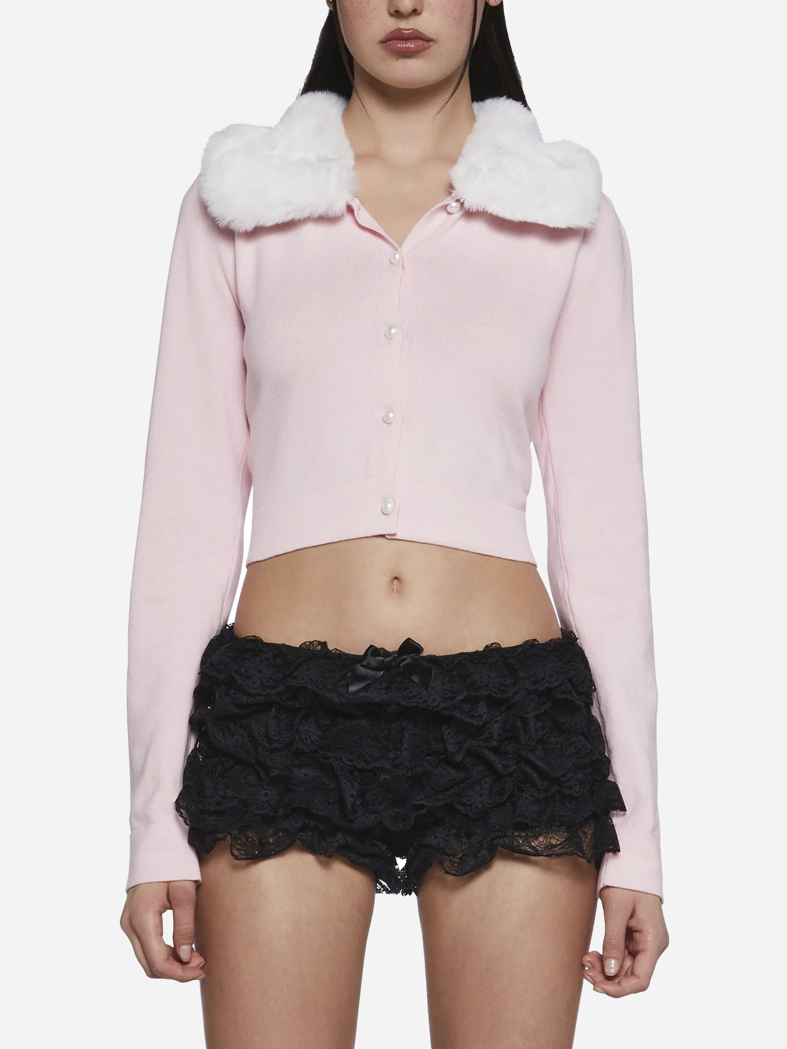 Constant Winks Knit Cardigan