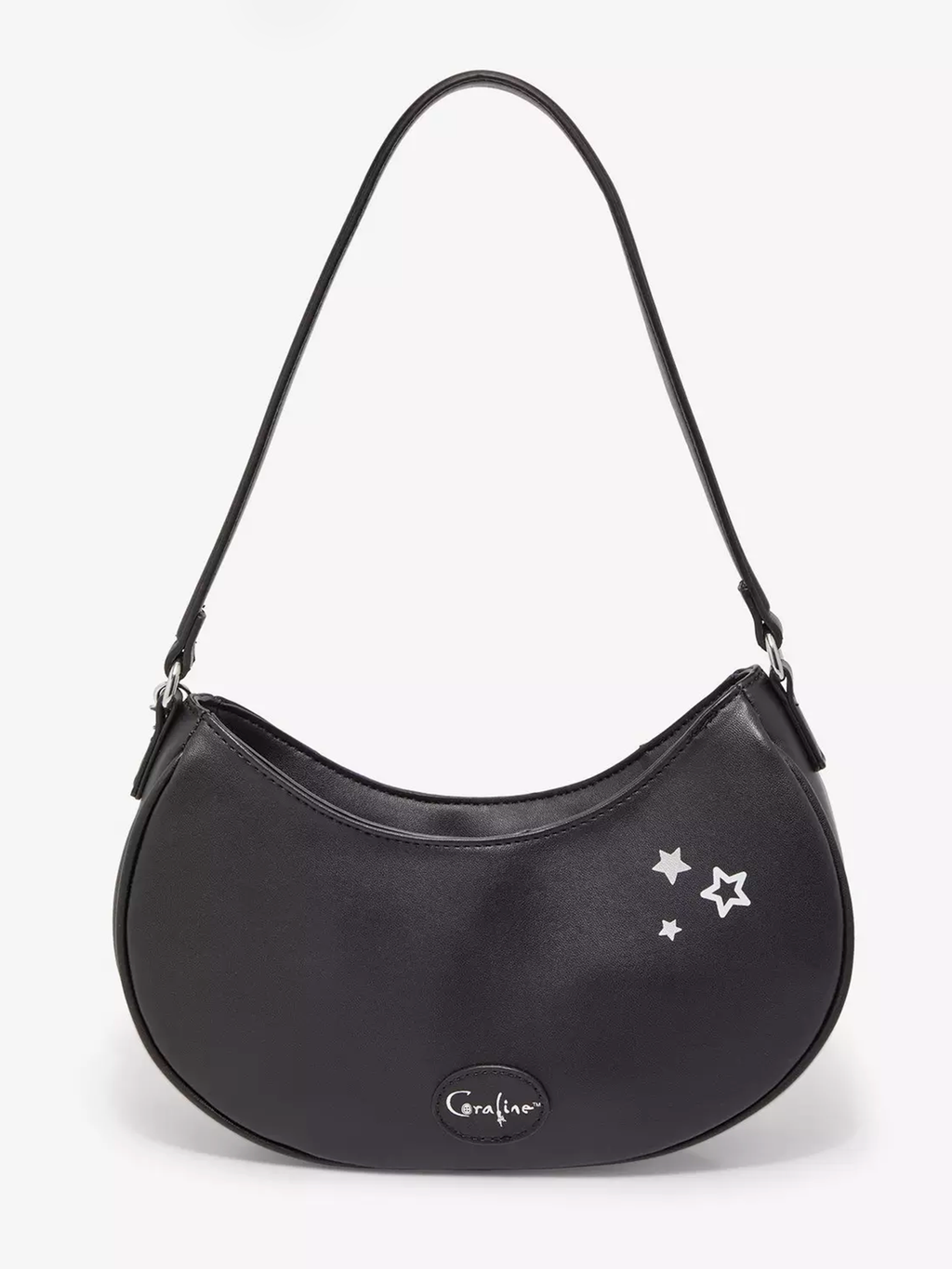 Coraline Key Chain Glow-In-The-Dark Shoulder Bag