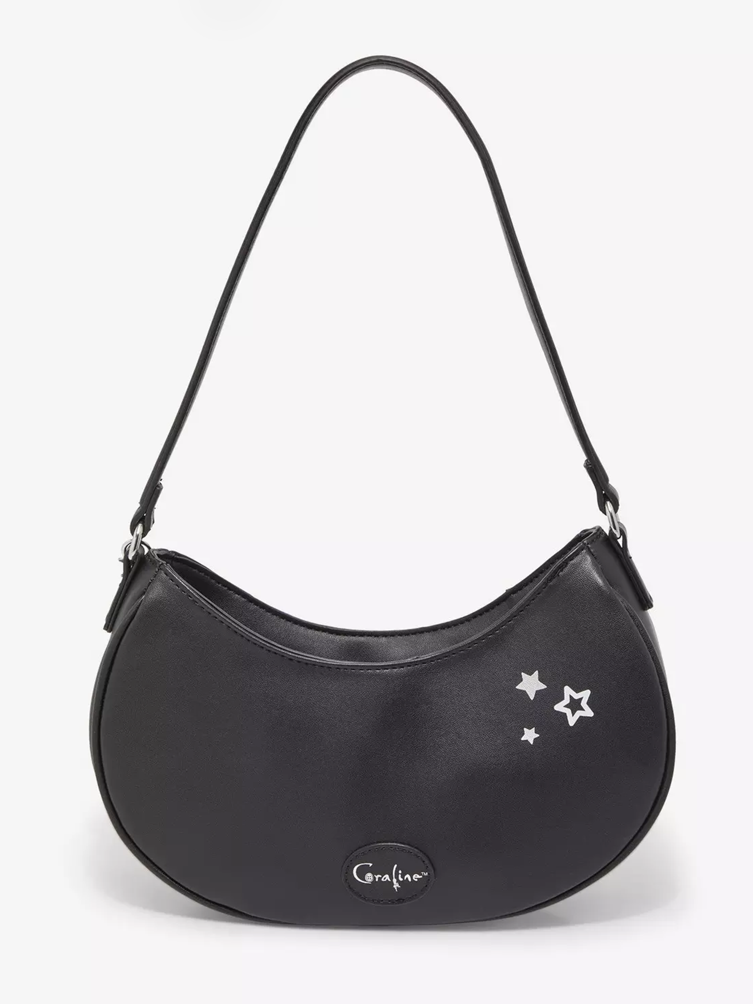 Coraline Key Chain Glow-In-The-Dark Shoulder Bag