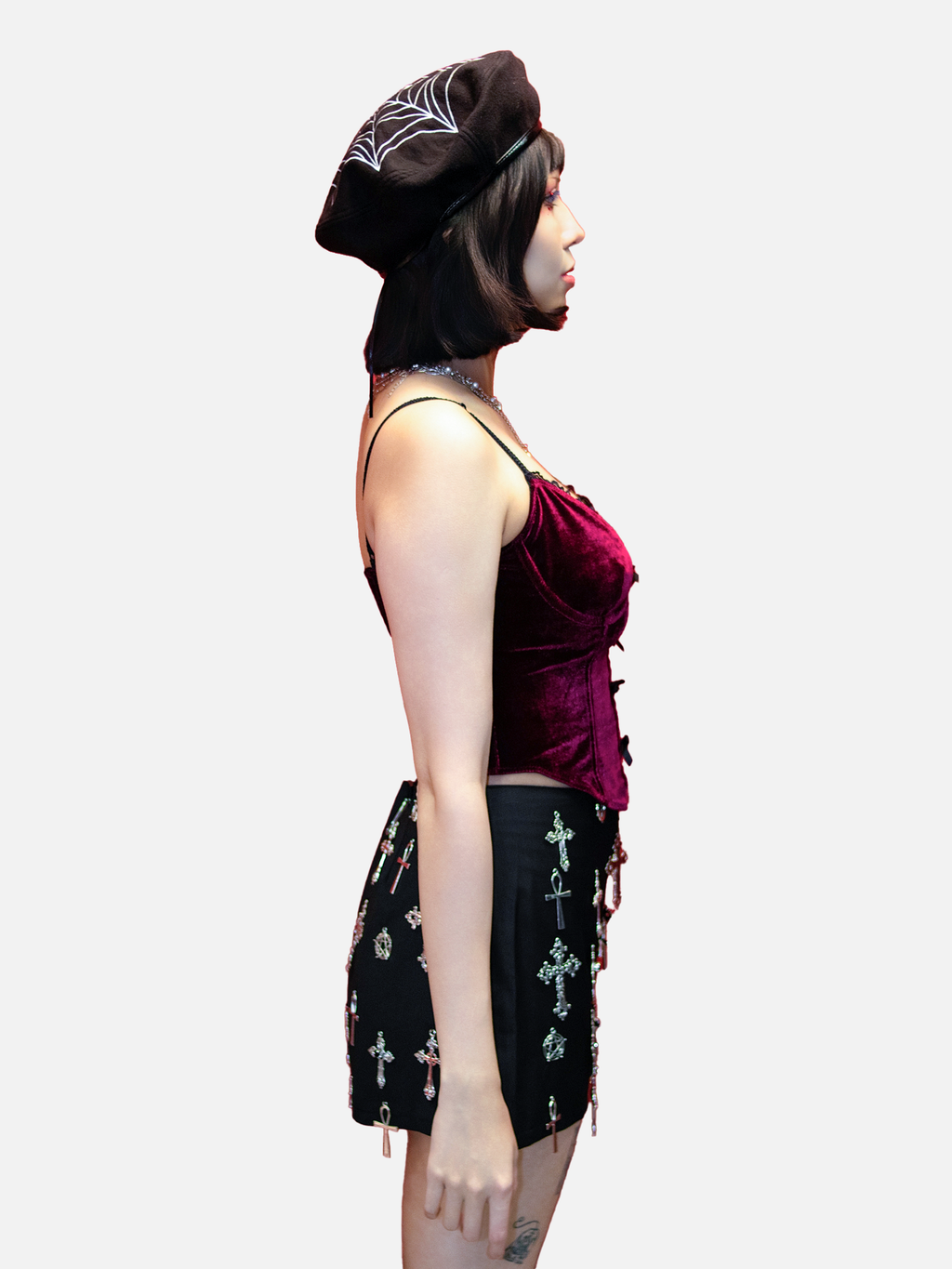 Covet You Corset Top