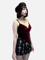 Covet You Corset Top