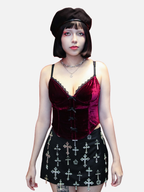 Covet You Corset Top