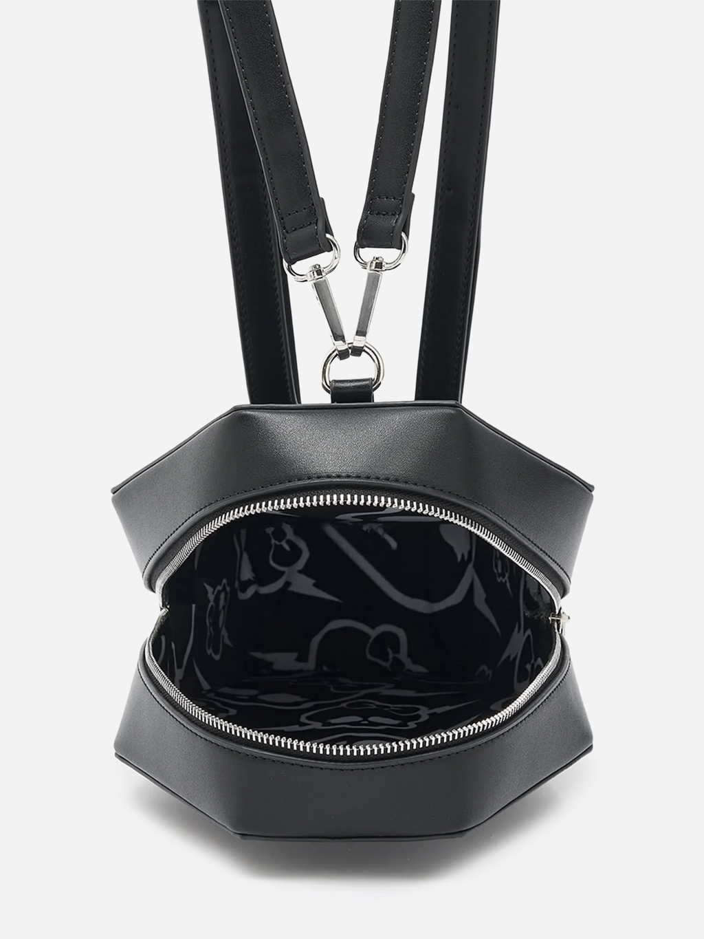 Creep It Coffin Bag
