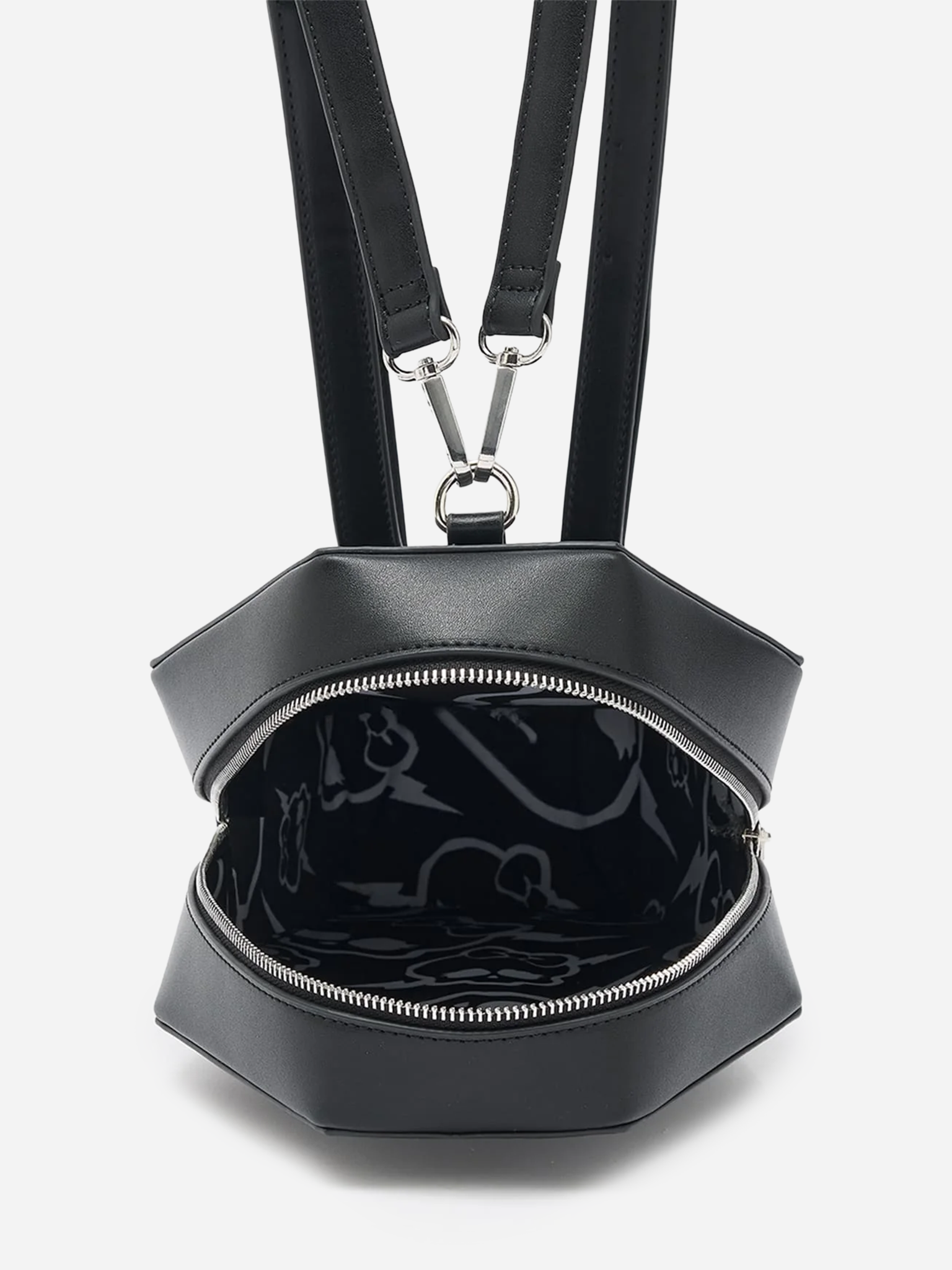 Creep It Coffin Bag