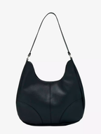 Death Moth Chain Hobo Bag