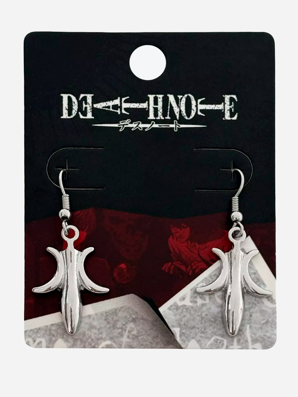 Death Note Misa Replica Earrings