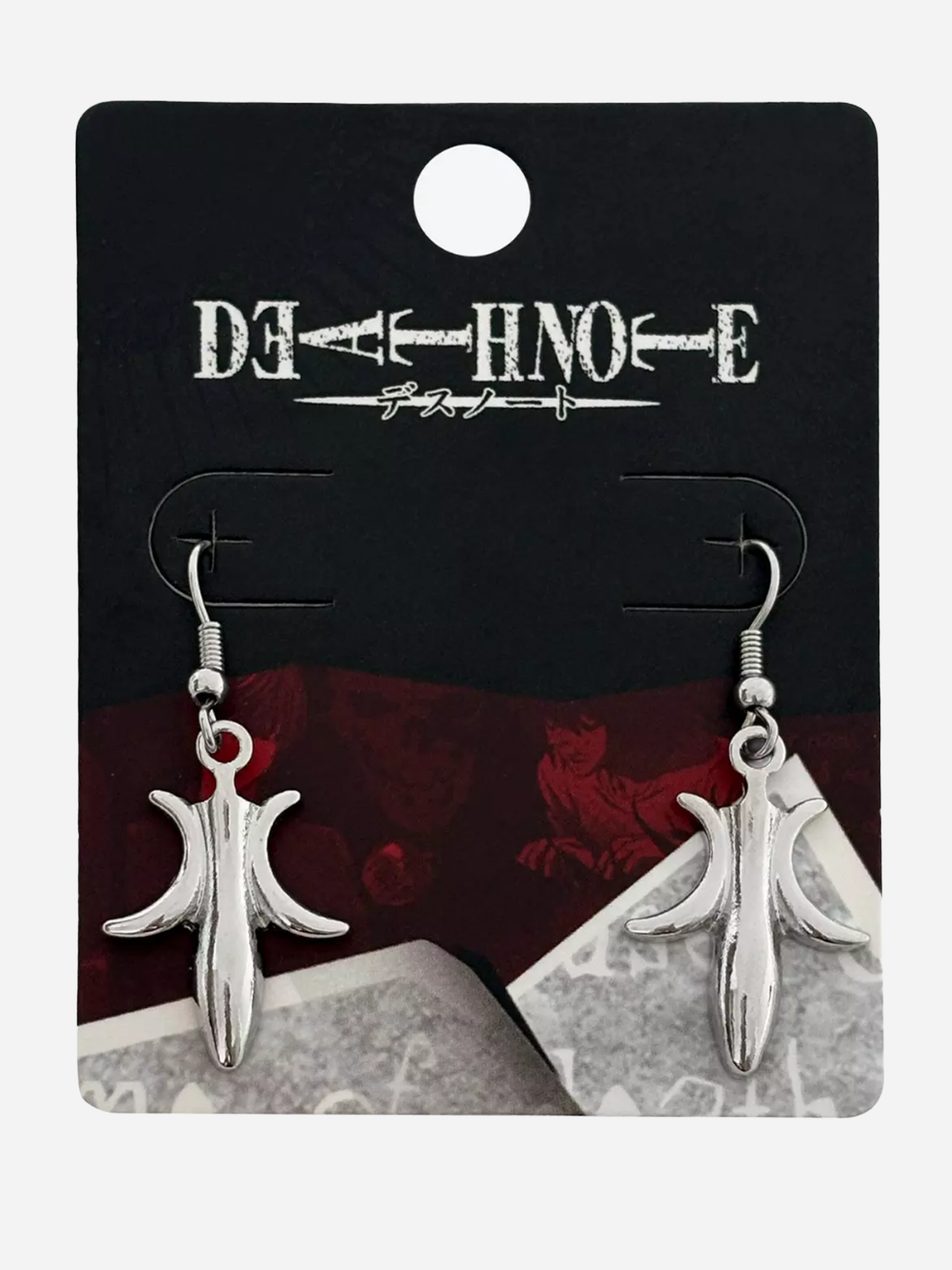 Death Note Misa Replica Earrings