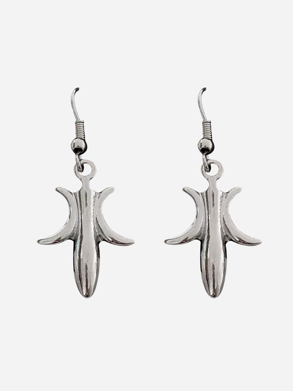 Death Note Misa Replica Earrings