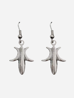 Death Note Misa Replica Earrings