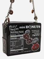 Devil's Food Donut Box