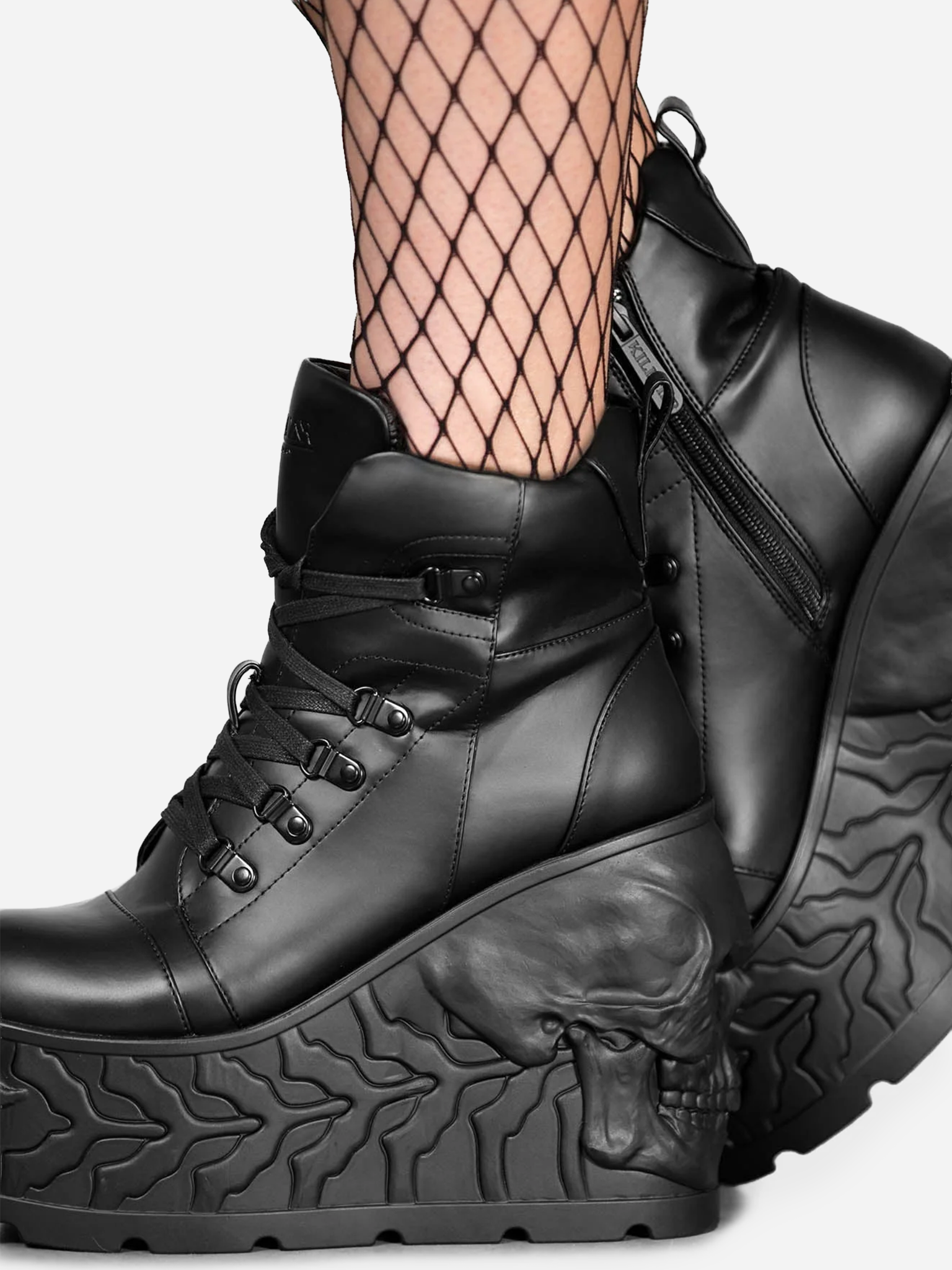Doom Platform Boots 