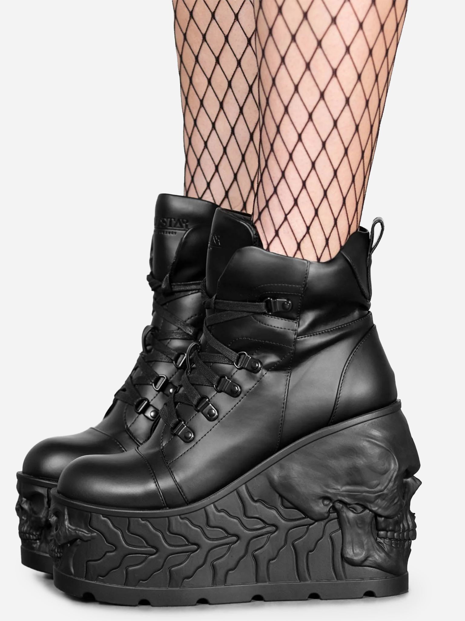 Doom Platform Boots 