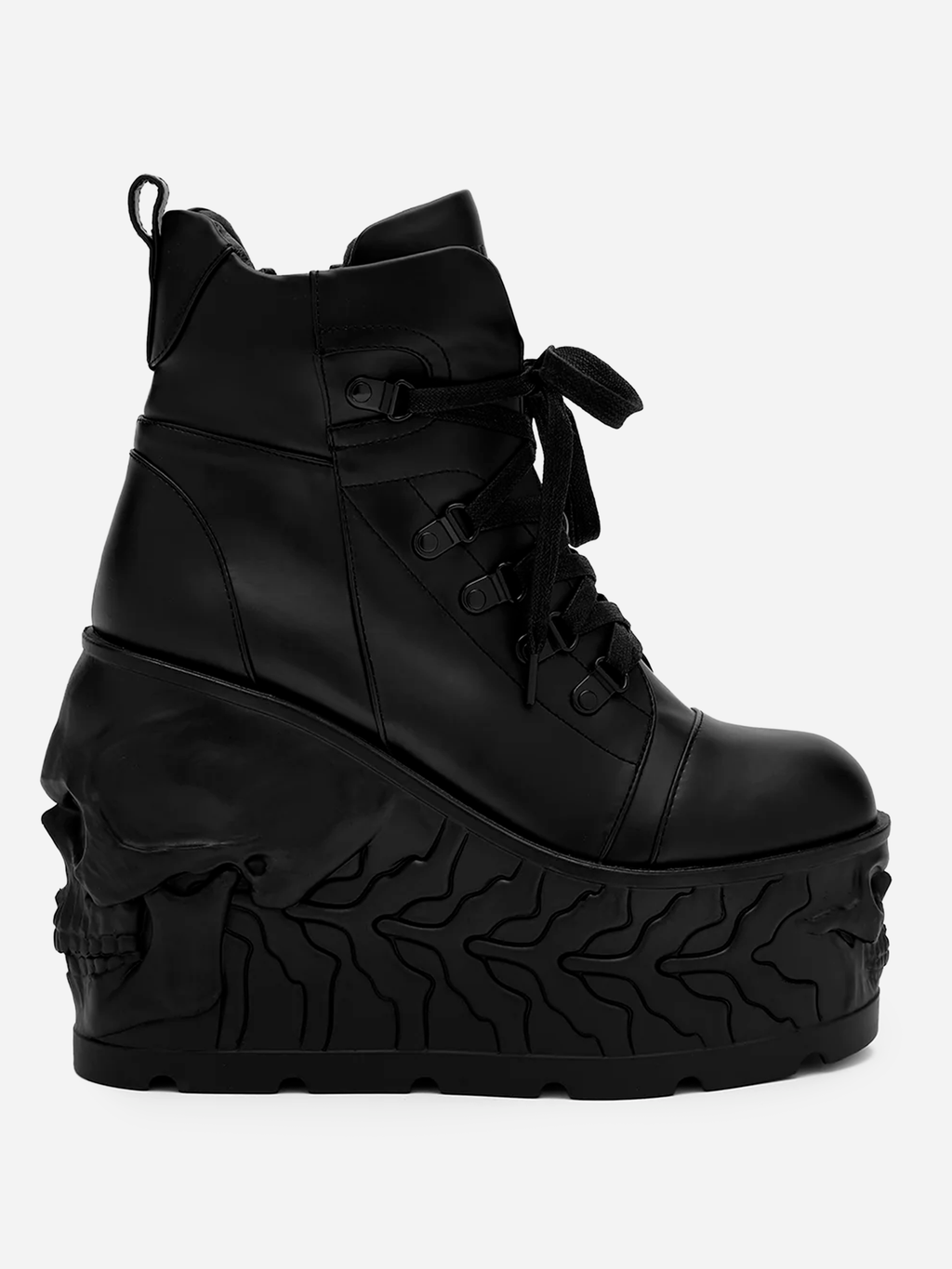Doom Platform Boots 