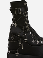 Double Stacked Traitor Boots