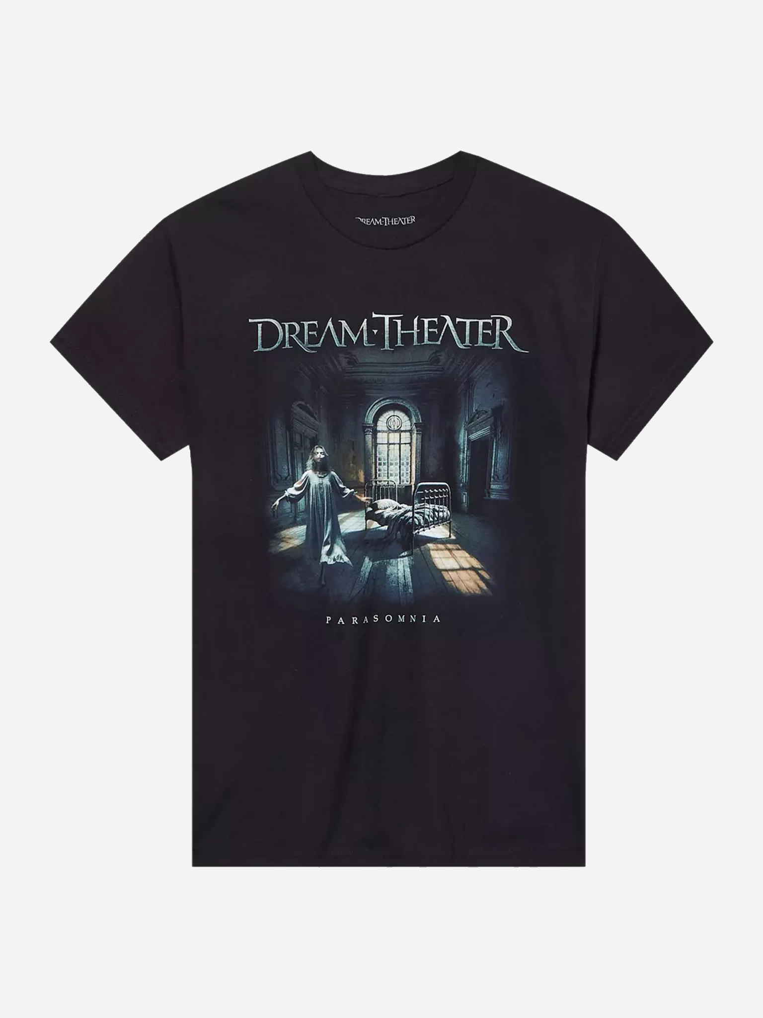 Dream Theater Parasomnia Album Cover T-Shirt